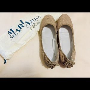 Maria Sharapova by ColeHaan ballet flats. SZ 8.5.